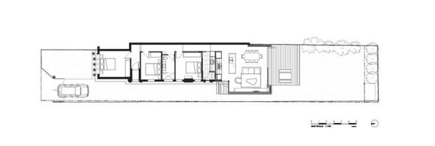 แปลนบ้าน 3 ห้องนอน