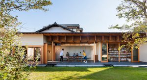 ออกแบบบ้านให้โปร่งสบาย