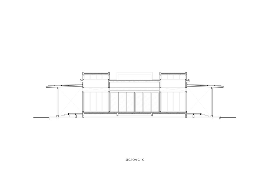 แปลน section