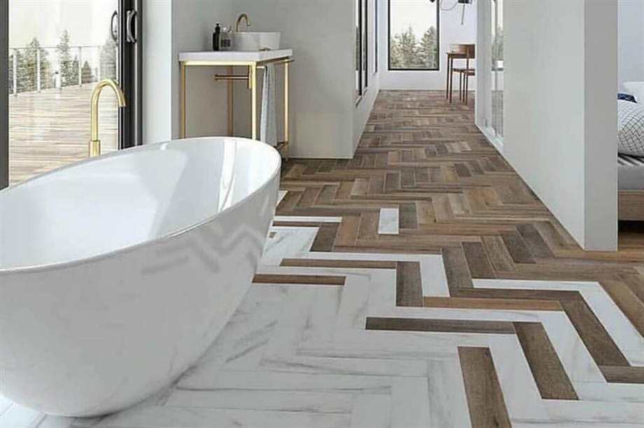 floors-herringbone-timber-stone