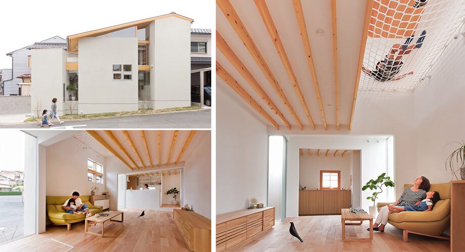 ออกแบบบ้านสไตล์ญี่ปุ่น