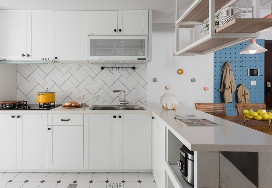 ออกแบบครัวในบ้าน ให้ใช้งานได้จริง - บ้านไอเดีย เว็บไซต์เพื่อบ้านคุณ