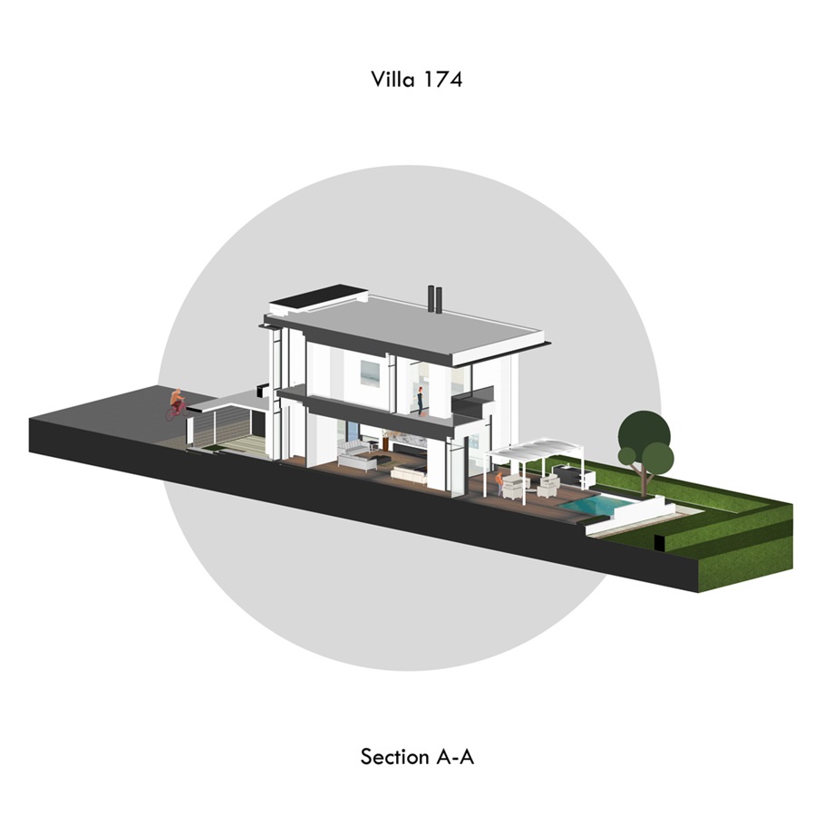 Section Diagram_A-A