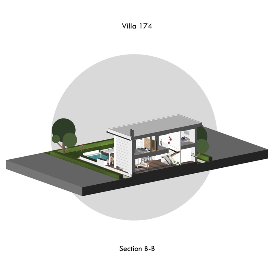 Section Diagram_B-B