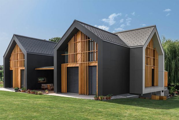 modern barn 