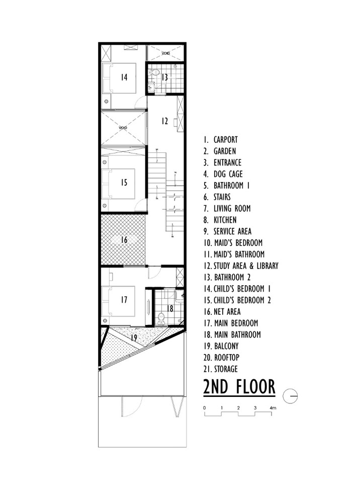 2nd floor