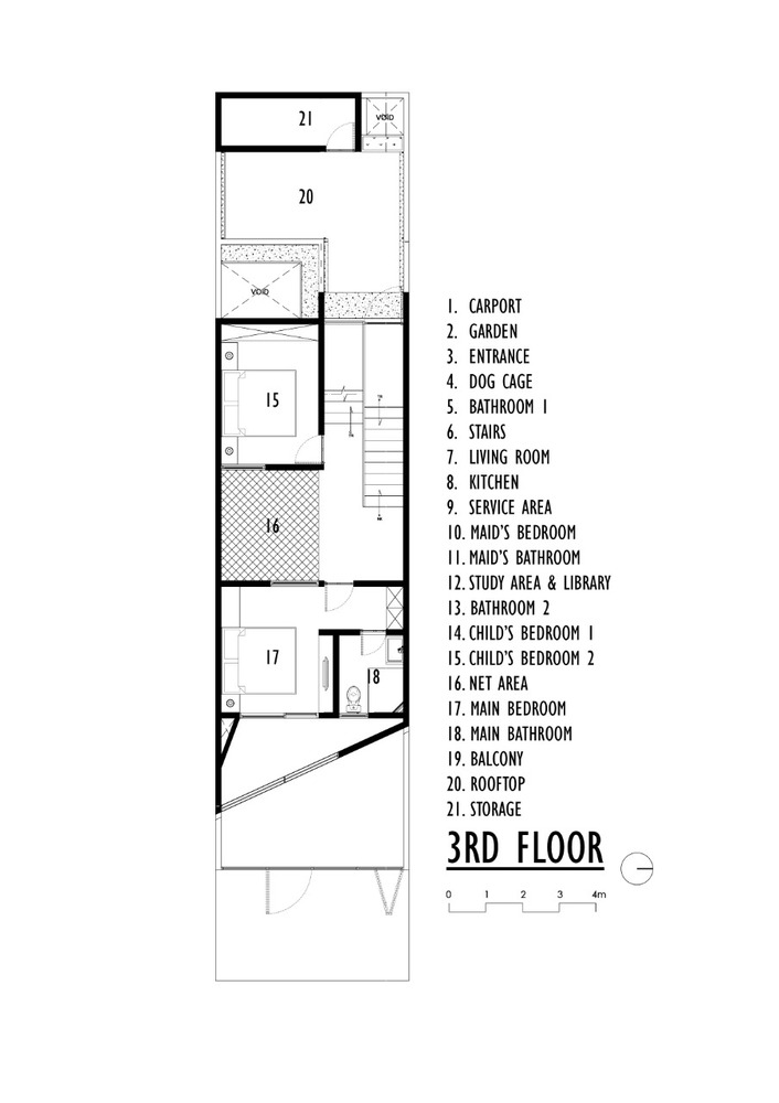 3rd floor