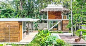 Natural home