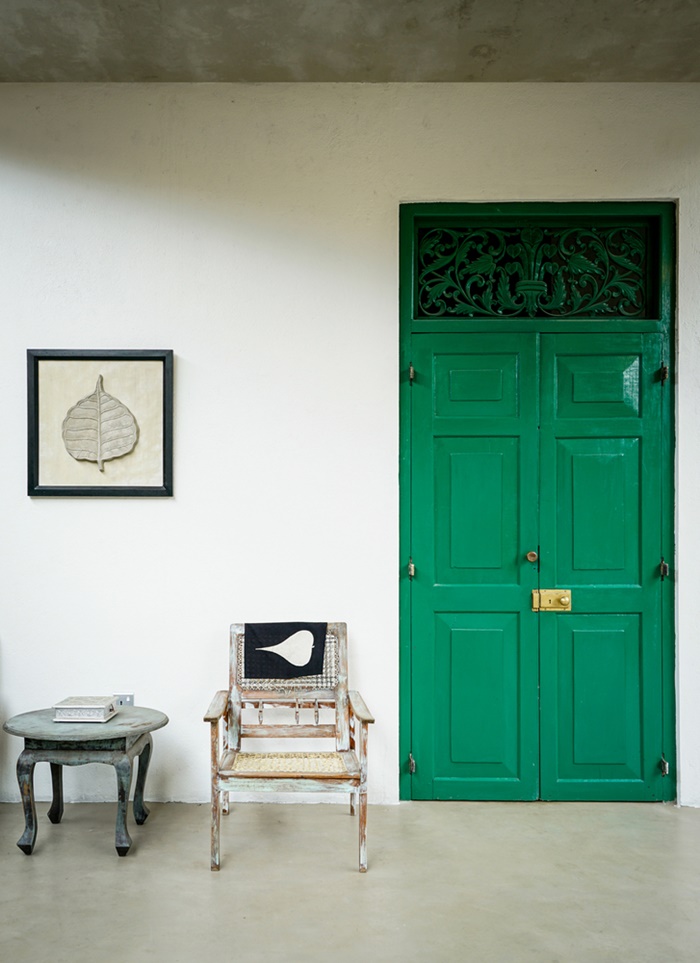 ประตูสีเขียว