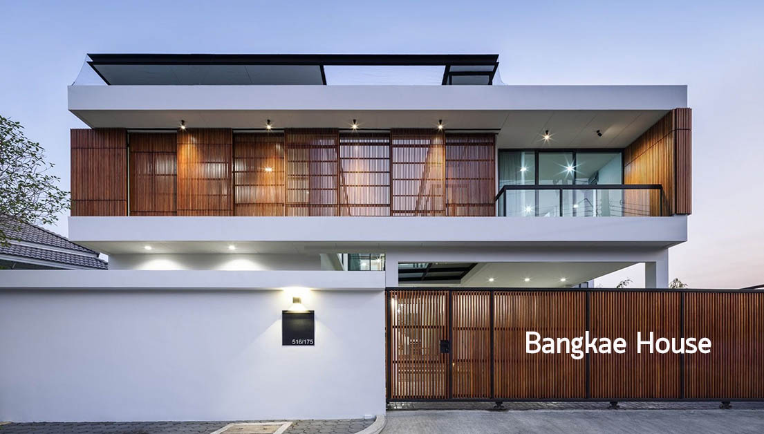 Bangkae House by Archimontage