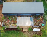 rooftop garden