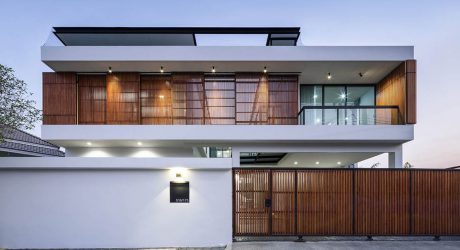 Bangkae House