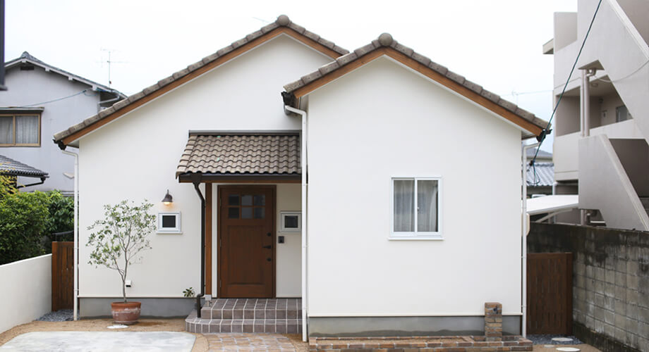 บ้านหลังเล็กสไตล์ญี่ปุ่น