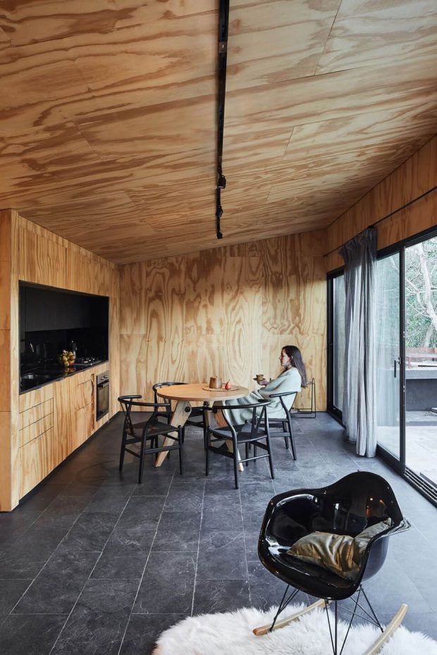 บ้าน Open Plan