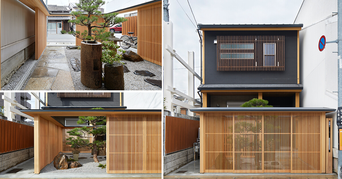เนรมิตที่ว่างหน้าบ้านเป็นสวน ZEN แทนโรงจอดรถ - บ้านไอเดีย เว็บไซต์เพื่อบ้าน คุณ เนรมิตที่ว่างหน้าบ้านเป็นสวน Zen แทนโรงจอดรถ - บ้านไอเดีย เว็บไซต์เพื่อบ้าน คุณ
