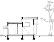 ผังบ้านชั้นเดียว