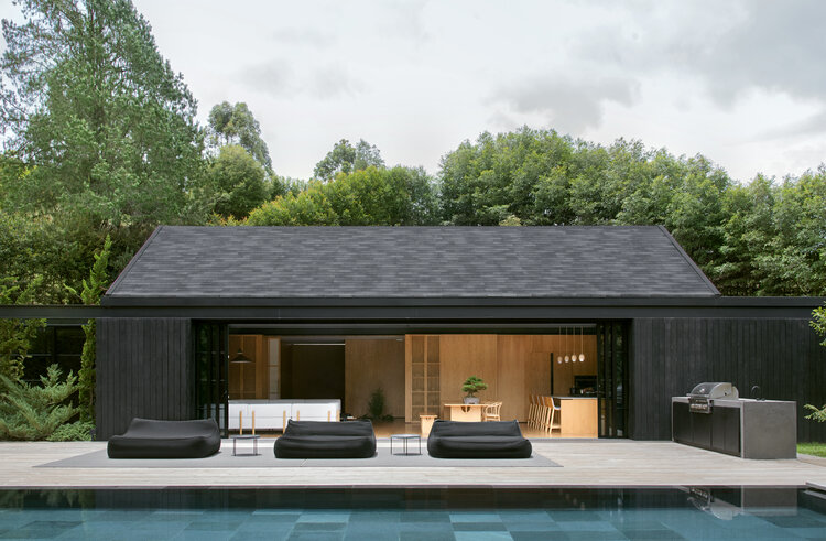 pool villa หลังเล็กชั้นเดียว