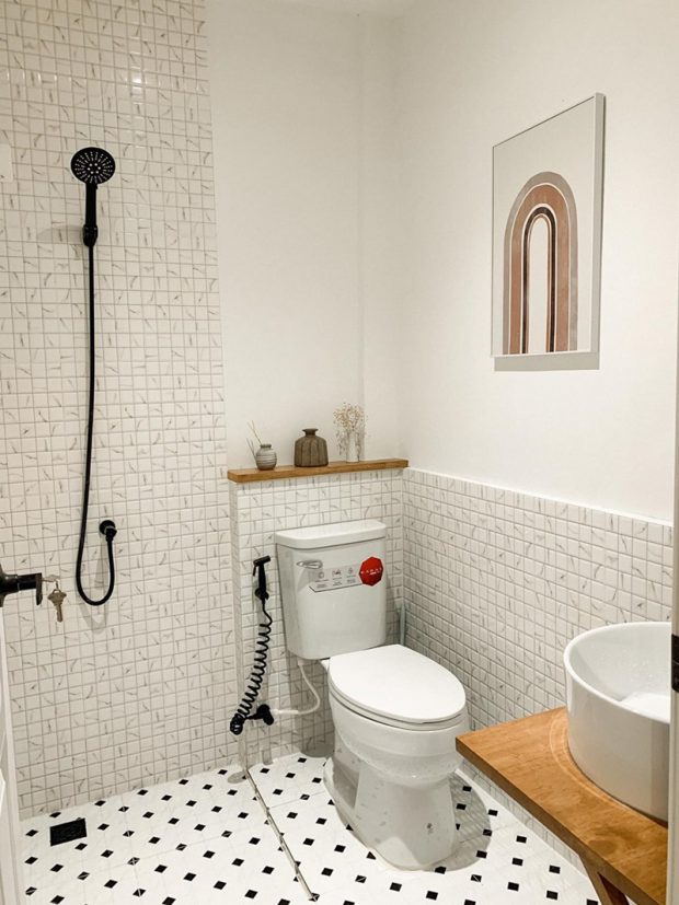 ห้องน้ำ Minimal-Style