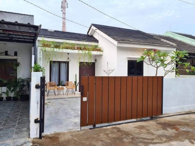 เปลี่ยนโฉมบ้านชั้นเดียว