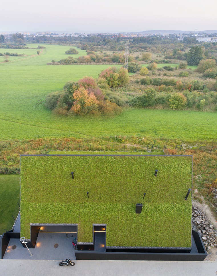 roof garden