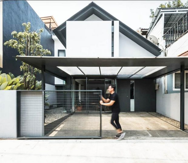 ปรับโฉมทาวน์โฮม แสงเข้าถึง โปร่งสบายในพื้นที่ 150 ตร.ม. - บ้านไอเดีย เว็บไซต์เพื่อบ้านคุณ ปรับโฉมทาวน์โฮม แสงเข้าถึง โปร่งสบายในพื้นที่ 150 ตร.ม. - บ้านไอเดีย เว็บไซต์เพื่อบ้านคุณ