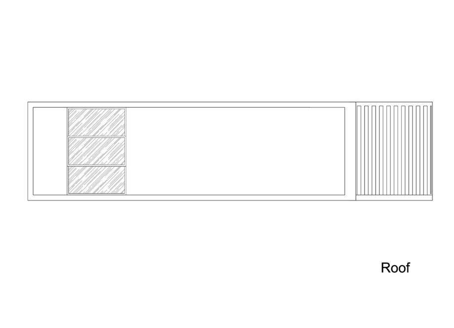 roof plan