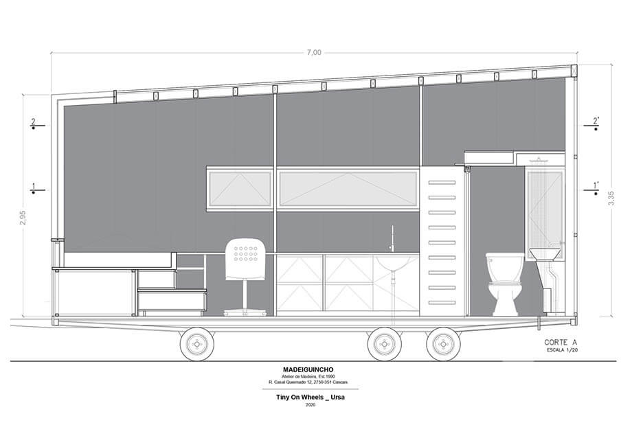 แปลนบ้าน Tiny House