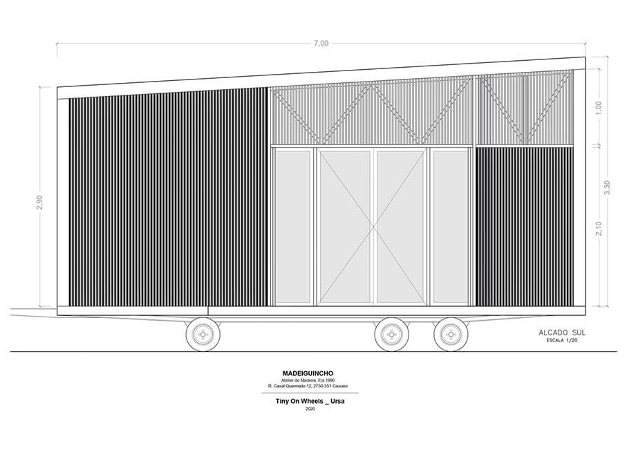 แปลนบ้าน Tiny House