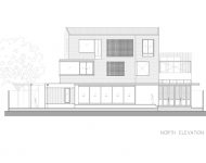 06 elevation north