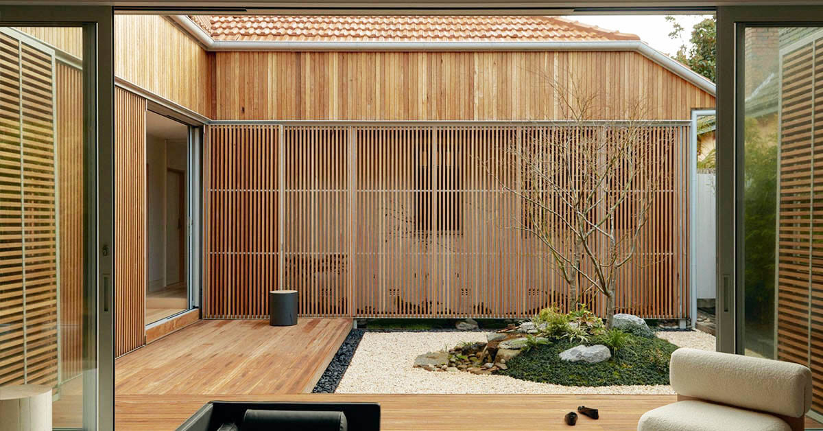 zen house