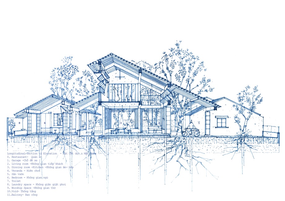 bdh5-section-and-elevation