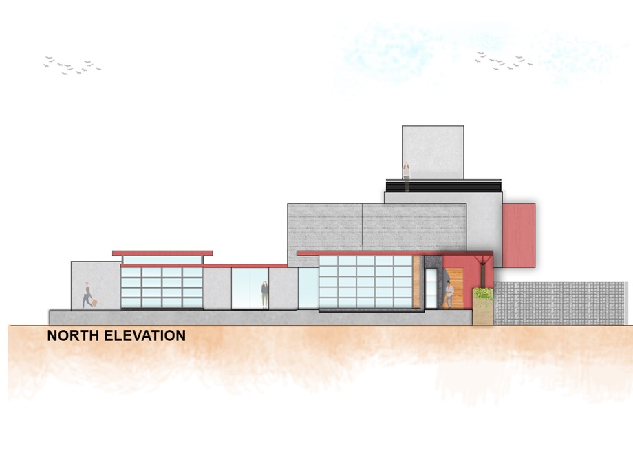 north-elevation