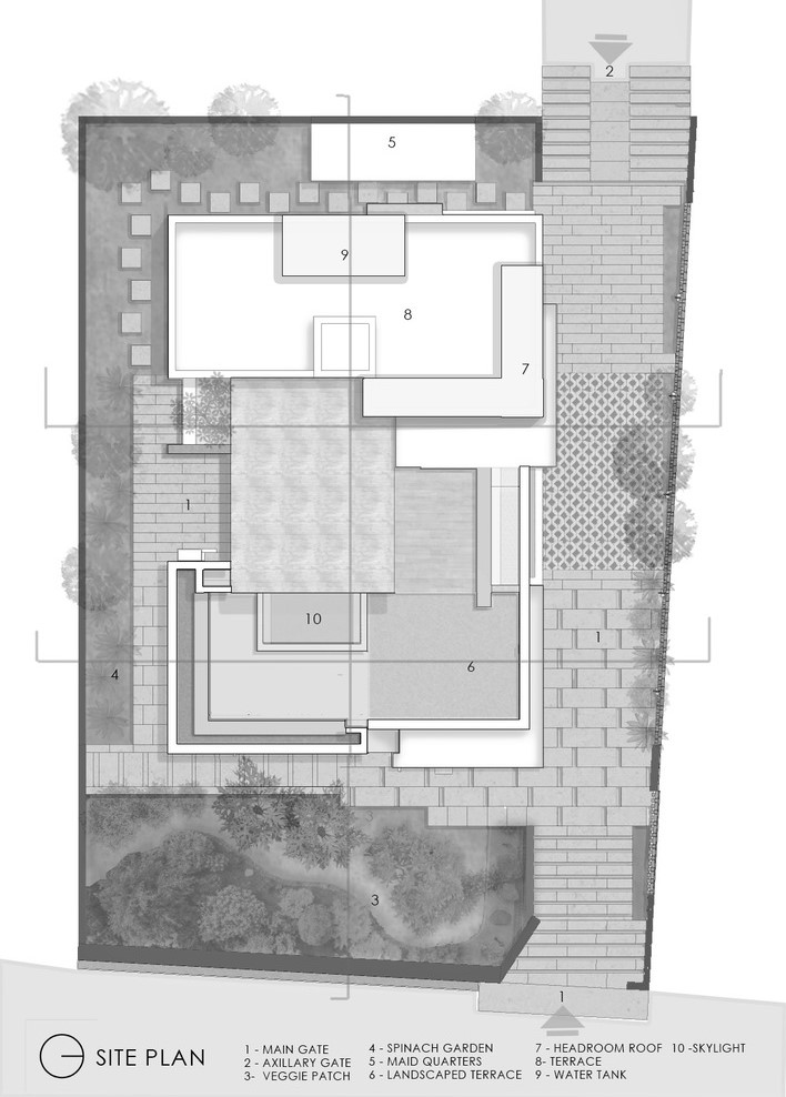 site-plan