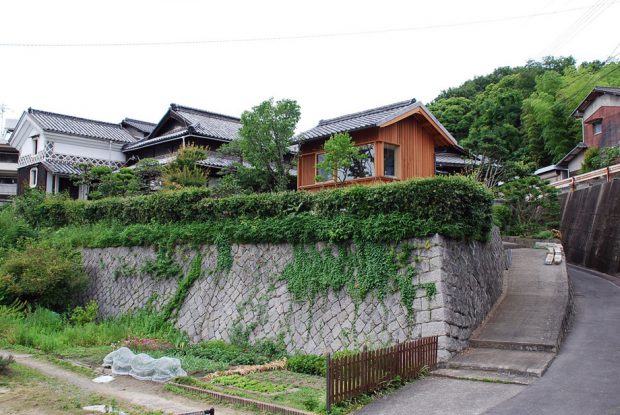 รีโนเวทบ้านสไตล์ญี่ปุ่นให้ทันสมัย