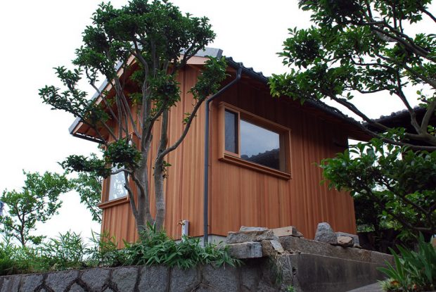 รีโนเวทบ้านไม้ญี่ปุ่นให้ทันสมัย