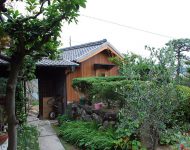 รีโนเวทบ้านญี่ปุ่นโบราณให้ทันสมัย