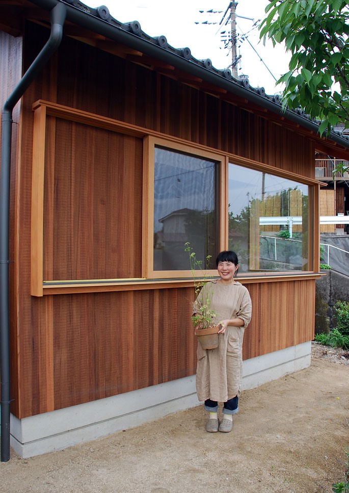 บ้านไม้โมเดิร์นมินิมอลแบบญี่ปุ่น