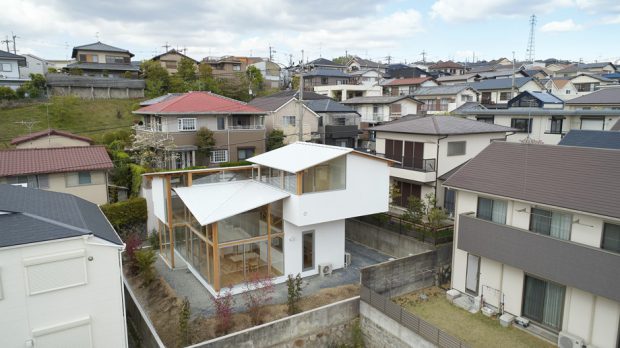 บ้านญี่ปุ่นเล่นระดับ