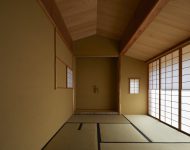 ห้องนั่งเล่นสไตล์ญี่ปุ่น
