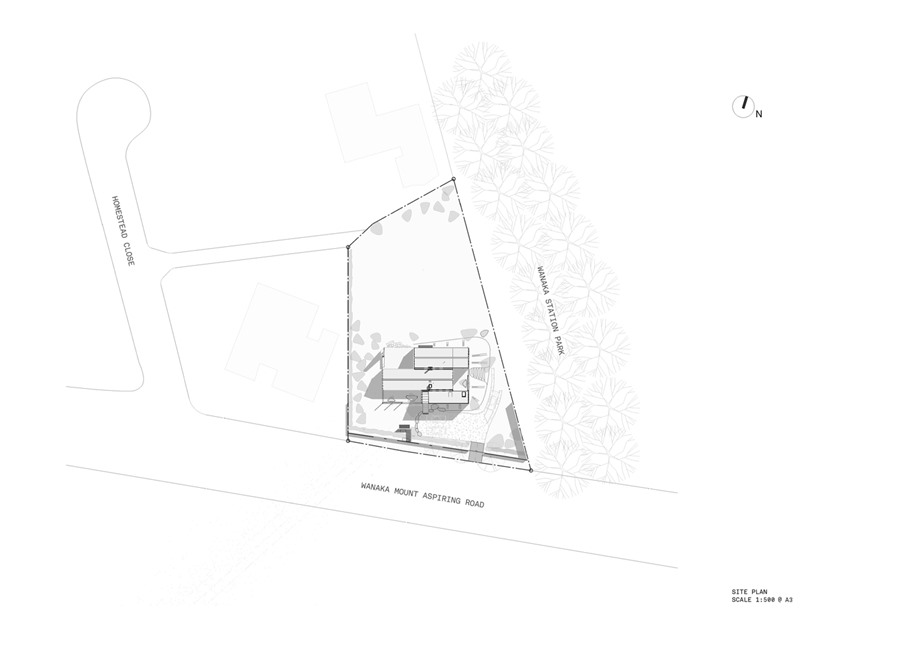 Wanaka_Crib_Site_Plan_BW