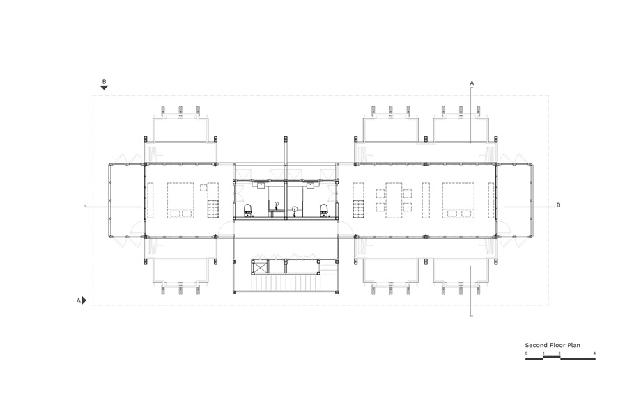 mekong-house-drawing-pava-02-second-floor-plan-2