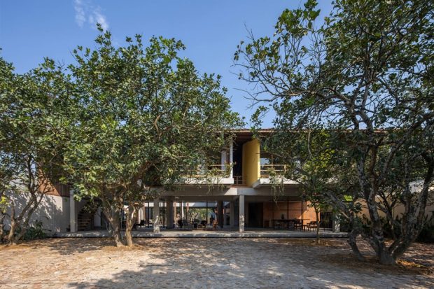 hachi homestay and spa