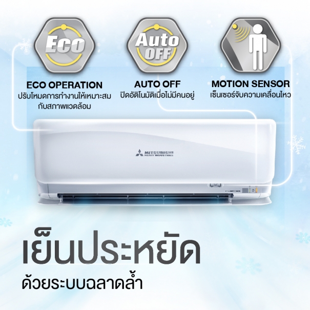แอร์ระบบ Inverter