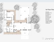 1F Plan_BulBul House