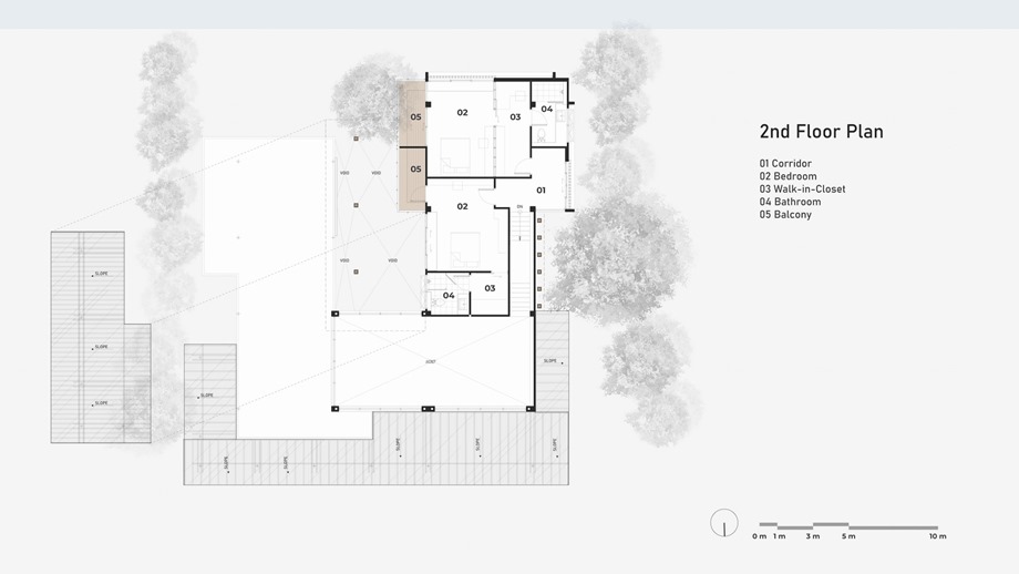 2F Plan_BulBul House