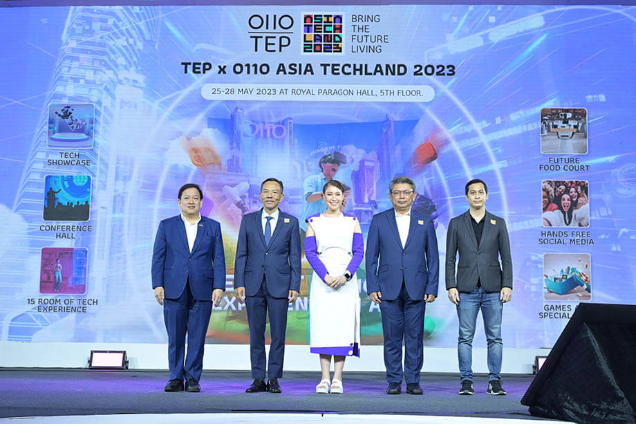 TEP OIIO ASIA TECHLAND