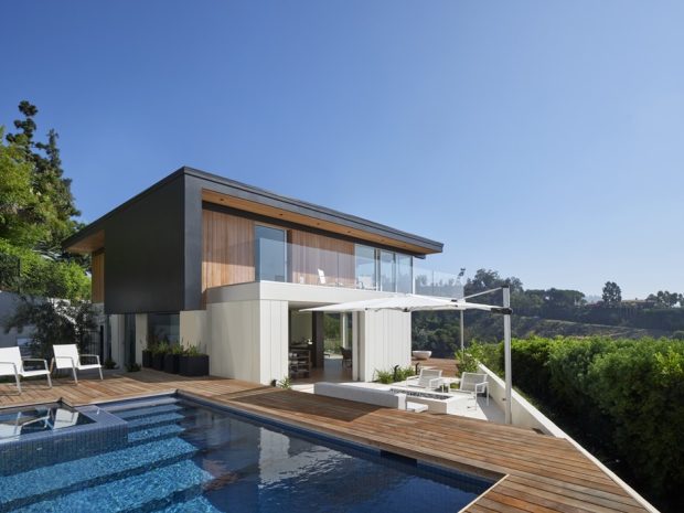 บ้านพร้อมสระว่ายน้ำวิวสวย