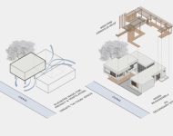 BULBUL House_ISOMETRIC DIAGRAM
