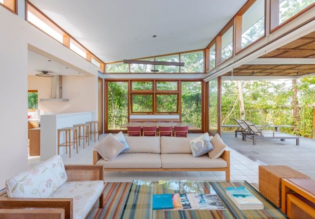 บ้าน open plan เปิดโล่งกว้าง