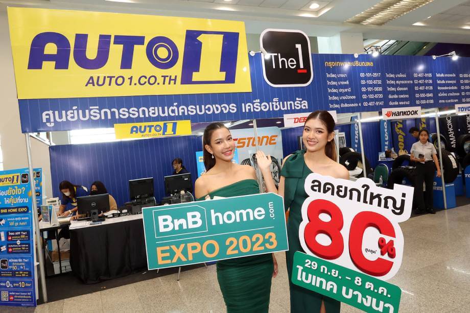 BnB home EXPO 2023 